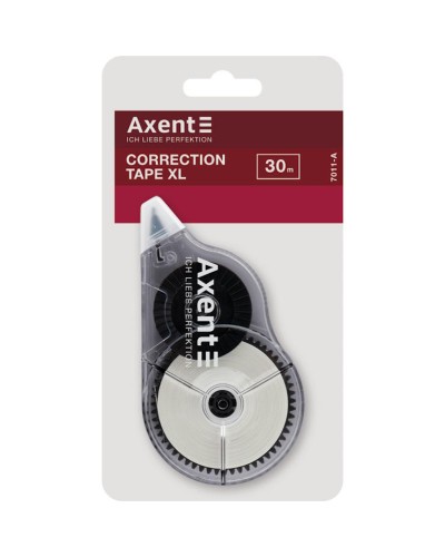 Коректор-стрічка «XL, 5 мм х 30 м, ТМ Axent