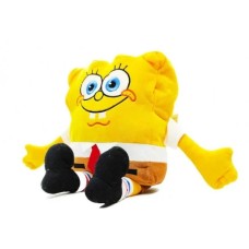 М`яка іграшка «Губка 2/1» 33 см, ПП Копиця