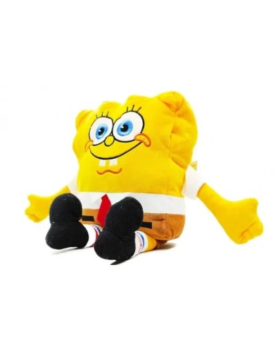 М`яка іграшка «Губка 2/1» 33 см, ПП Копиця