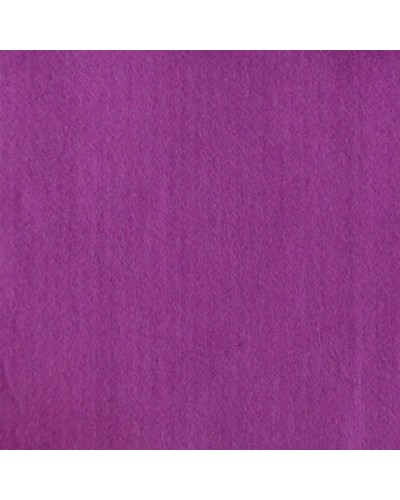 Фетр 21 х 30 см, 1,2 мм, м'який, бузковий, 10 аркушів, Santi