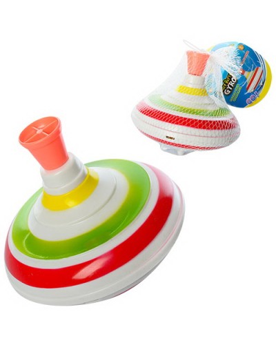 Дзига в сітці 13х13х12 см