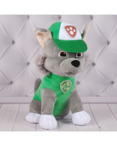 М`яка іграшка «Команда Р» 26х25х13 см, ПП Копиця