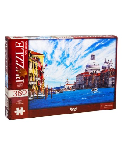 Пазли 380 елементів, ТМ Данко Тойс