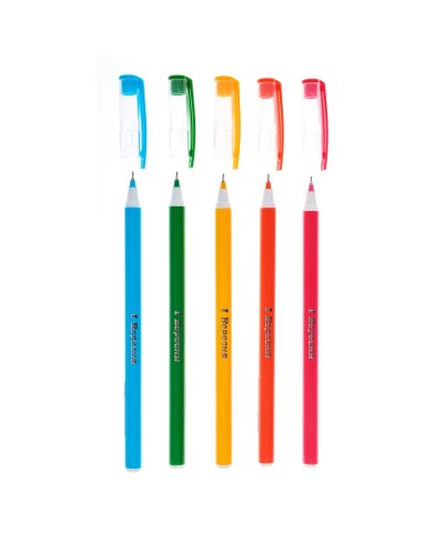 Ручка «1441» кульково-масляна синя, ТМ 1 Вересня