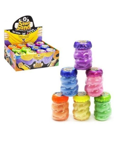 Кінетичний пісок «Stretch Sand» 200 г, ТМ Данко Тойс