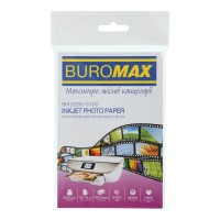 Фотопапір глянцевий 10х15 см 200 г/м2 100 аркушів, ТМ Buromax