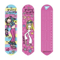 Закладка для книг 2D «Groovy Chick» ТМ 1 Вересня