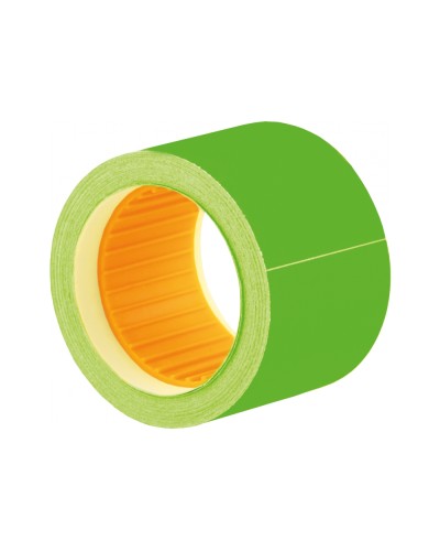 Етикетки-цінники 50х40 мм зелені, 100 шт, ТМ Economix