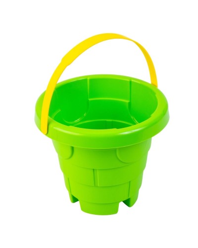 Відерце для піску «Вежа» 1 л, в асортименті, ТМ Тигрес