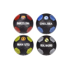 М'яч футбольний № 5 PU вагою 350 г, в асортименті