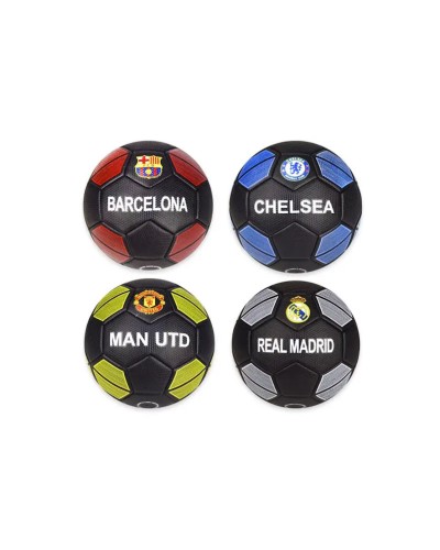 М'яч футбольний № 5 PU вагою 350 г, в асортименті