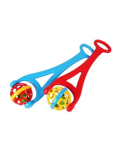 Каталочка, в асортименті, у сітці 63,5х18х13,5 см, ТМ Технок