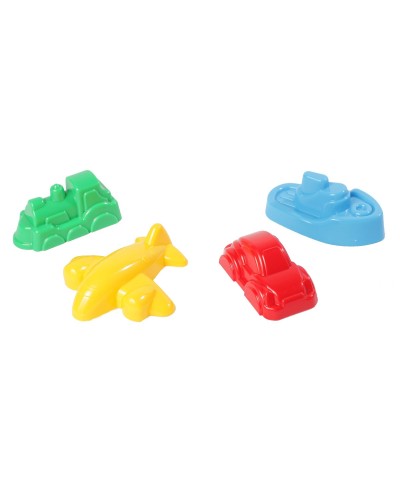 Формочка для піску, в асортименті, ТМ Технок