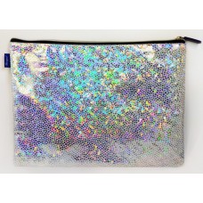 Папка шкільна м'яка А4 на 1 відділення на блискавці, ТМ Мандарин