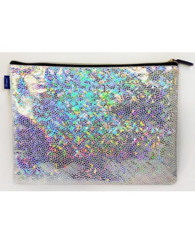 Папка шкільна м'яка А4 на 1 відділення на блискавці, ТМ Мандарин