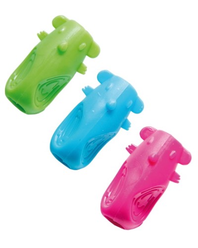 Тренажер для письма «Мишеня», ергономичний, 48 шт. в тубі, TM Zibi