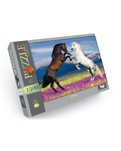 Пазли на 1500 елементів, ТМ Данко Тойс