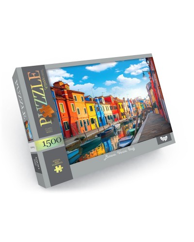 Пазли 1500 елементів, ТМ Данко Тойс