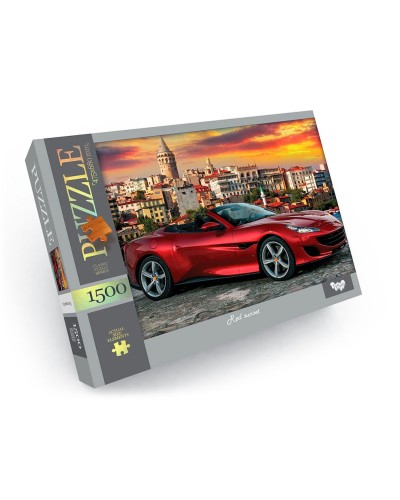 Пазли на 1500 елементів, ТМ Данко Тойс