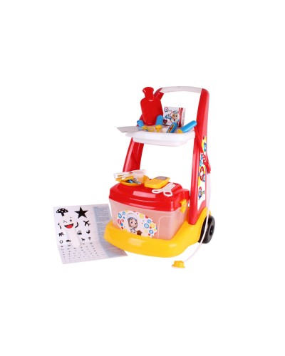 Набір «Маленький лікар» з 17 предметів, у коробці 61,5х37,5х20 см, ТМ Технок