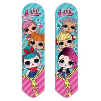 Закладинка 2D «LOL Juicy» ТМ YES