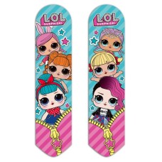 Закладинка 2D «LOL Juicy» ТМ YES