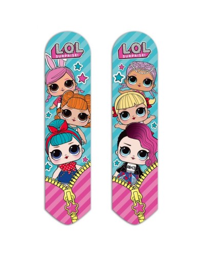 Закладинка 2D «LOL Juicy» ТМ YES