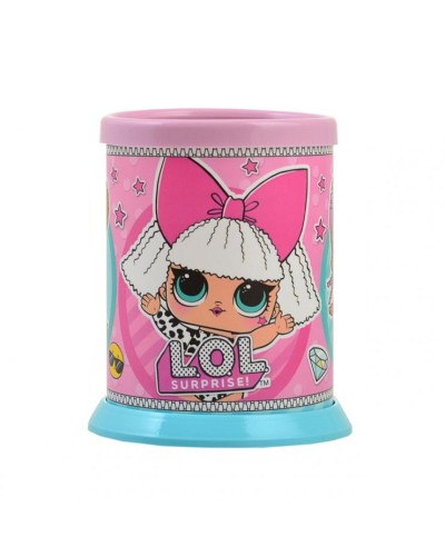 Стакан для письмового приладдя розбірний 