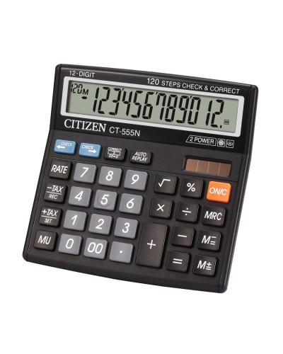 Калькулятор CITIZEN CT-555N