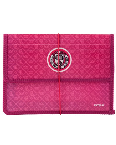 Папка для зошитів «College Line» В5 на гумках, TM Kite