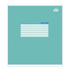 Зошит на 12 аркушів у косу лінію, «Пантон», №2048, ТМ Brisk