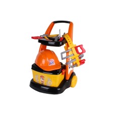 Набір інструментів: підставка, саквояж та 11 інструментів, у коробці 37,5х20х62 см, ТМ Технок