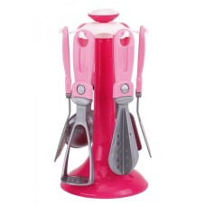 Набір посуду «Кухонний» з 6 предметів, у коробці 20,5х10,5х10,5 см, ТМ Технок