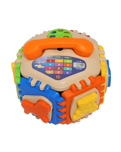 Сортер «Magic phone» з 27 елементів, ТМ Tигрес