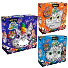 Креативна творчість «My Color Pet-Bag» сумочка, в асортименті, у коробці 24х10х25 см, ТМ Данко Тойс