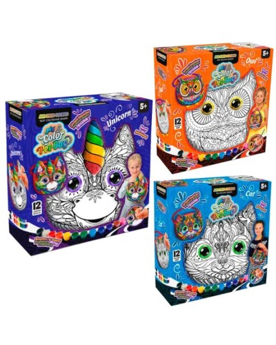 Креативна творчість «My Color Pet-Bag» сумочка, в асортименті, у коробці 24х10х25 см, ТМ Данко Тойс