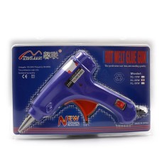 Пістолет клейовий «Easy» під європейську розетку 20W, 0,7 см