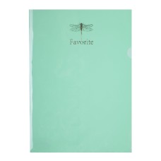 Папка-куточок «PASTEL» А4 м'ятна, ТМ Buromax