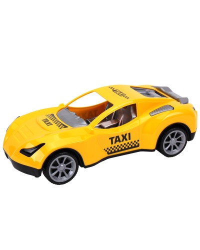 Машина «Таксі» 38х16,5х12 см, ТМ Технок