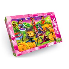 Пазли на 260 елементів, ТМ Данко Тойс