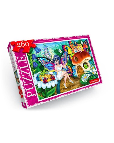 Пазли на 260 елементів, ТМ Данко Тойс
