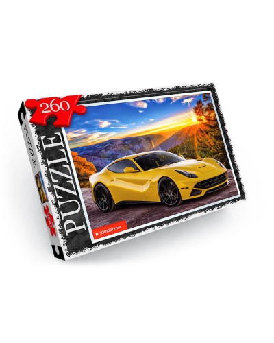 Пазли на 260 елементів, ТМ Данко Тойс