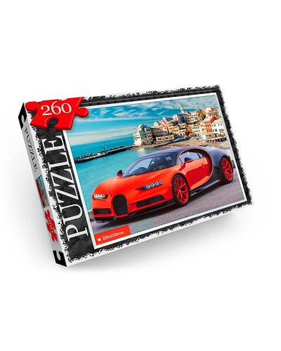 Пазли на 260 елементів, ТМ Данко Тойс