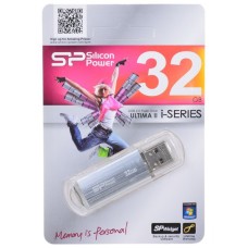 Флеш-карта «Silicon Power» 32 Gb, в асортименті