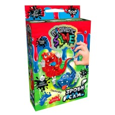 Слайм «Magnetic Slime» у колбі, в асортименті, ТМ Данко Тойс