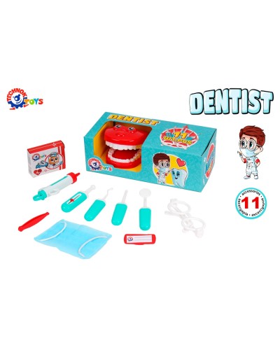 Набір лікаря «Стоматолог», ТМ Технок