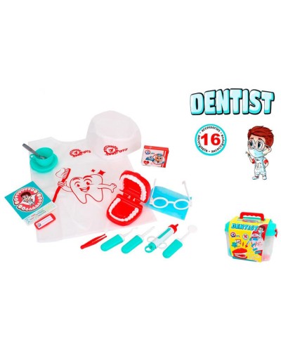 Набір лікаря «Стоматолог», ТМ Технок