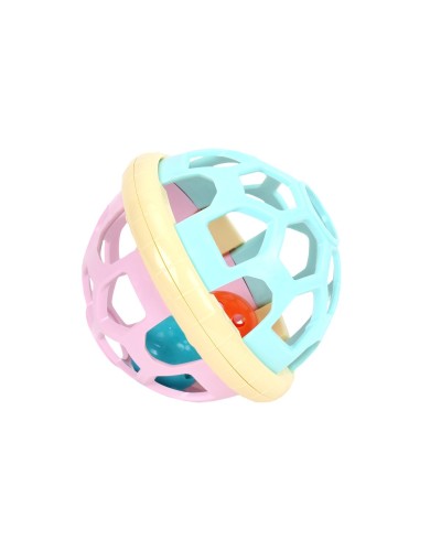 Брязкальце «Куля» 13,5х13 см, ТМ Технок