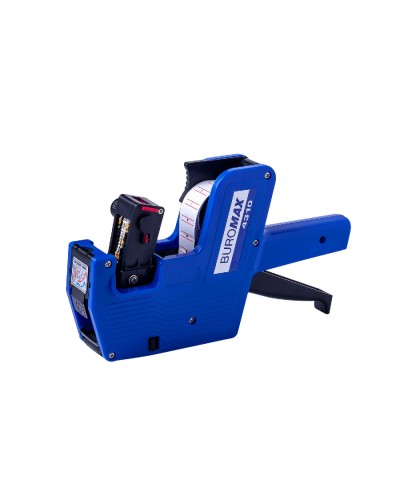 Етикет-пістолет однорядковий, TM Buromax