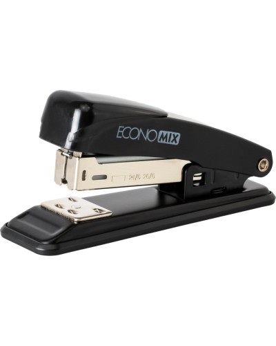 Степлер металевий до 20 аркушів, скоба № 24/6, 26/6, ТМ Economix